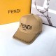 Khaki Fashion Street Letter Embroidered Hat