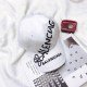 White Fashion Street Graffiti Letter Hat