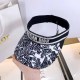 Navy Blue Fashion Sportswear Letter Hollowed Out Hat