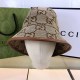 Dark Khaki Fashion Casual Letter Patchwork Hat