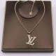 Gold Fashion Simplicity Letter Chains Necklaces