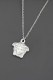 Silver Fashion Vintage Figure Chains Necklaces