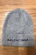 Grey Fashion Casual Letter Embroidered Hat