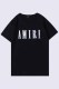 Black Fashion Casual Print Letter O Neck T-Shirts