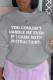 Grey Fashion Street Print Patchwork Letter O Neck Tops