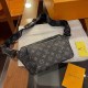 Black Fashion Vintage Print Letter Bags