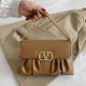 Khaki Fashion Solid Chains Bags
