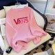 Pink Casual Print Letter O Neck Tops