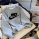 Grey Casual Print Letter O Neck Tops