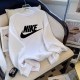 White Casual Print Letter O Neck Tops