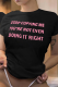 Black Casual Sweet Print Patchwork Letter O Neck T-Shirts