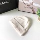White Street Letter Sequins Hat