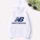 White Casual Print Letter Hooded Collar Tops
