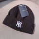 Black Street Letter Embroidered Hat