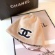 Camel Street Letter Patchwork Hat