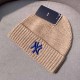 Dark Khaki Street Letter Embroidered Hat
