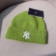 Green Street Letter Embroidered Hat
