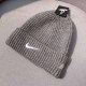 Grey Street Letter Embroidered Hat