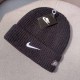 Black Street Letter Embroidered Hat