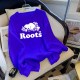 Royal Blue Casual Print Letter O Neck Tops