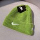 Green Street Letter Embroidered Hat