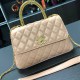 Pink Simplicity Letter Chains Bags