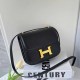 Black Simplicity Letter Patchwork Bags