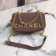 Fuchsia Simplicity Letter Chains Bags
