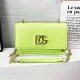 Green Simplicity Letter Chains Bags