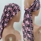 Light Purple Casual Print Letter Hat