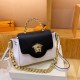Black And White Simplicity Figure Chains Bags