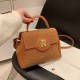 Yellow Brown Simplicity Figure Hot Drill Bags