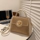 Khaki Simplicity Figure Hot Drill Bags
