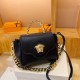 Black Simplicity Figure Chains Bags