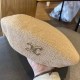 Khaki Street Geometric Patchwork Hat