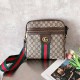 Brown Street Letter Patchwork Bags
