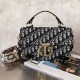 Black Casual Letter Patchwork Bags