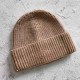 Khaki Casual Letter Patchwork Hat