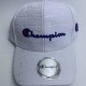 White Street Letter Embroidered Hat