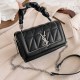 Black Street Letter Chains Bags