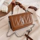Brown Street Letter Chains Bags