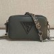 Black Street Letter Chains Bags