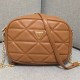 Brown Casual Solid Chains Letter Bags