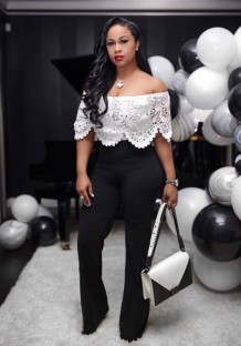 As Show as picture LACE Hollow Out Patchwork Fashion sexy Bodysuits