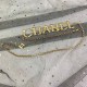 Gold Street Letter Chains Waist Chain