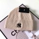 Khaki Casual Letter Letter Hat