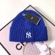 Royal Blue Casual Letter Letter Hat