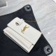 White Simplicity Letter Chains Bags