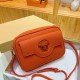 Orange Street Figure Solid Zipper Bags