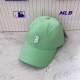 Green Street Letter Embroidered Hat